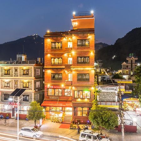 Hotel Pokhara Goodwill Zewnętrze zdjęcie