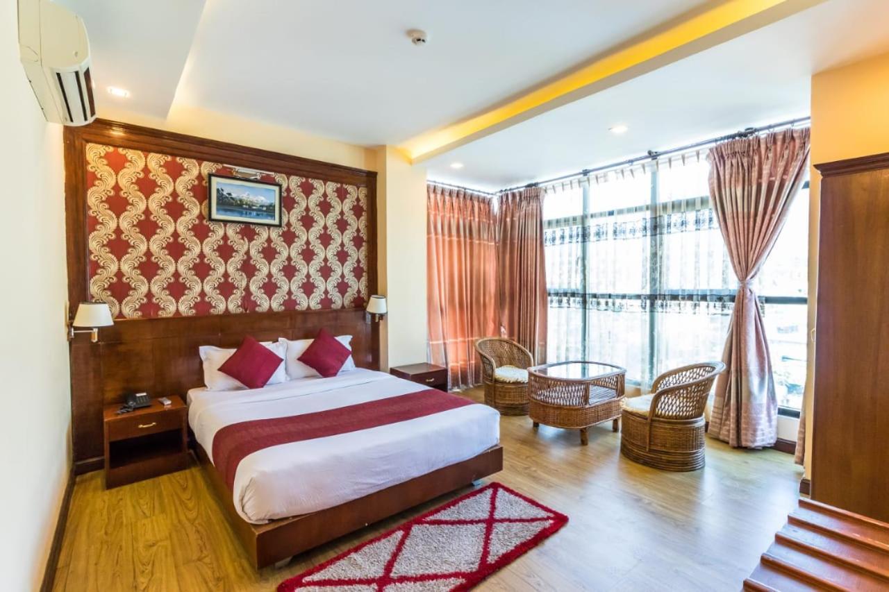 Hotel Pokhara Goodwill Zewnętrze zdjęcie