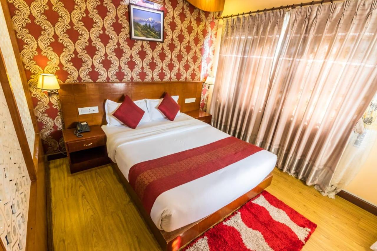 Hotel Pokhara Goodwill Zewnętrze zdjęcie