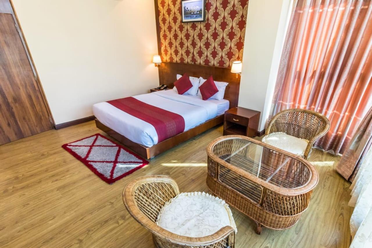 Hotel Pokhara Goodwill Zewnętrze zdjęcie