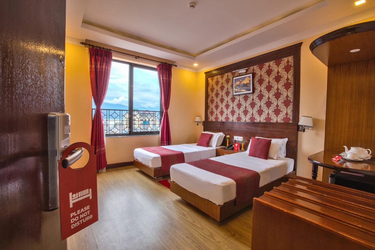 Hotel Pokhara Goodwill Zewnętrze zdjęcie