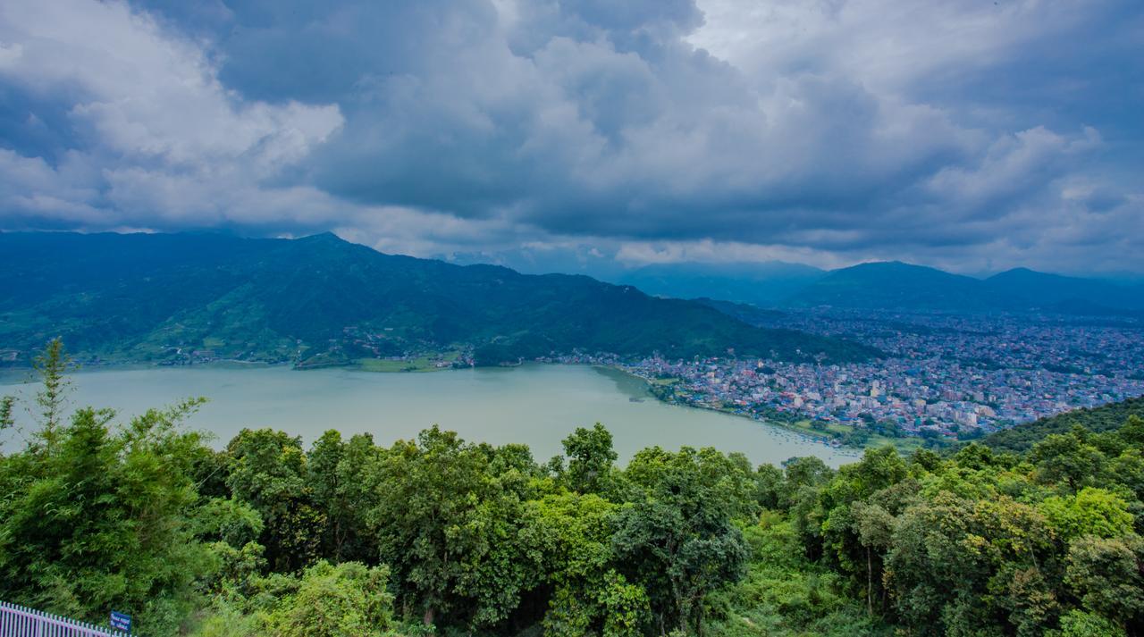 Hotel Pokhara Goodwill Zewnętrze zdjęcie