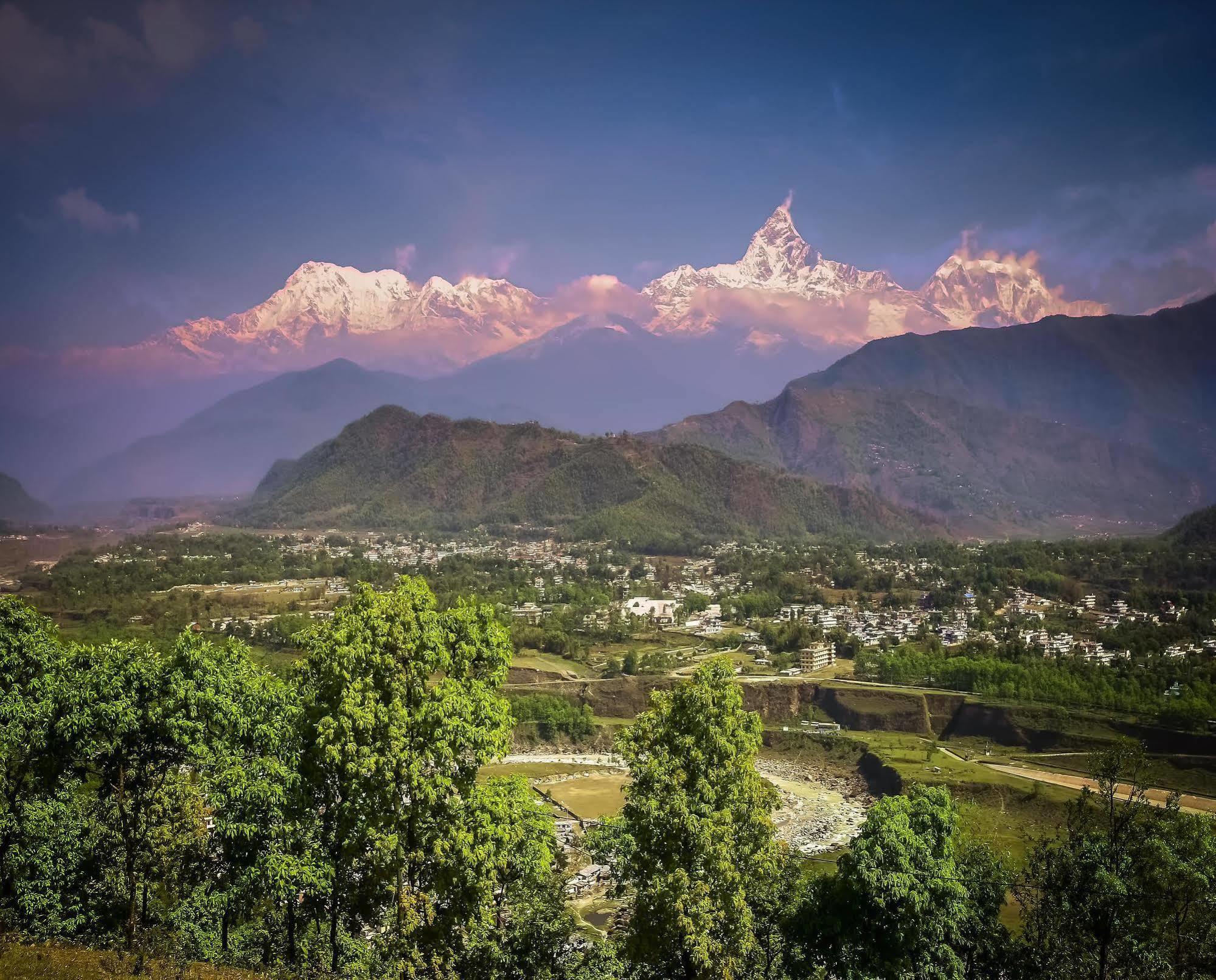 Hotel Pokhara Goodwill Zewnętrze zdjęcie