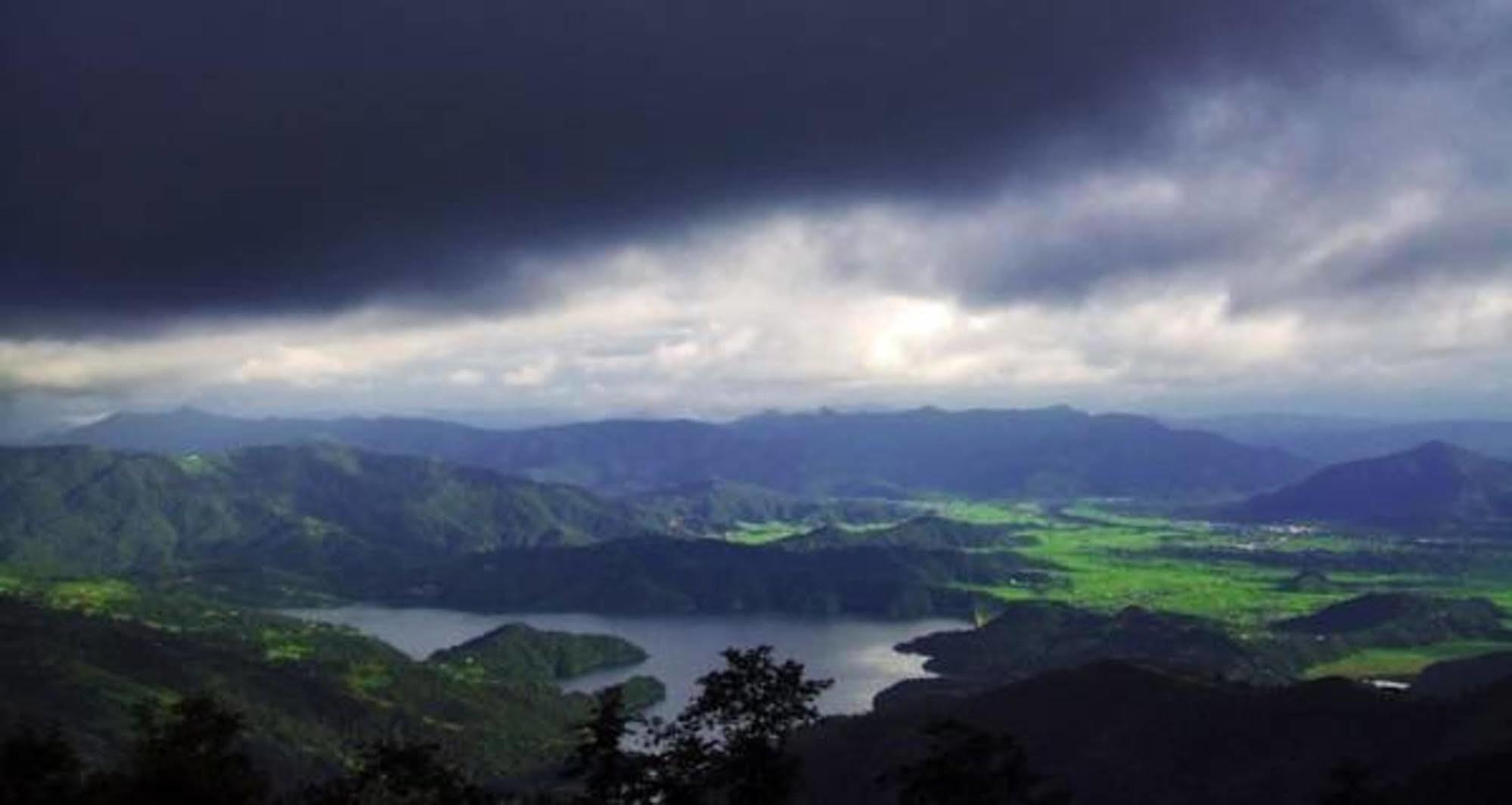 Hotel Pokhara Goodwill Zewnętrze zdjęcie