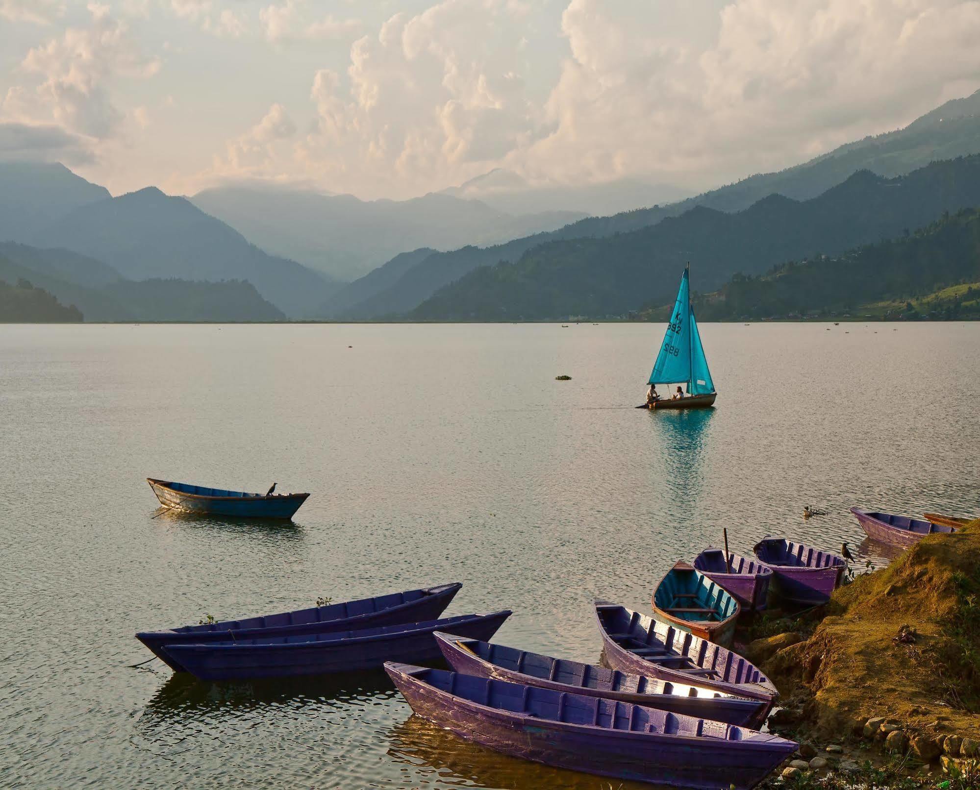 Hotel Pokhara Goodwill Zewnętrze zdjęcie