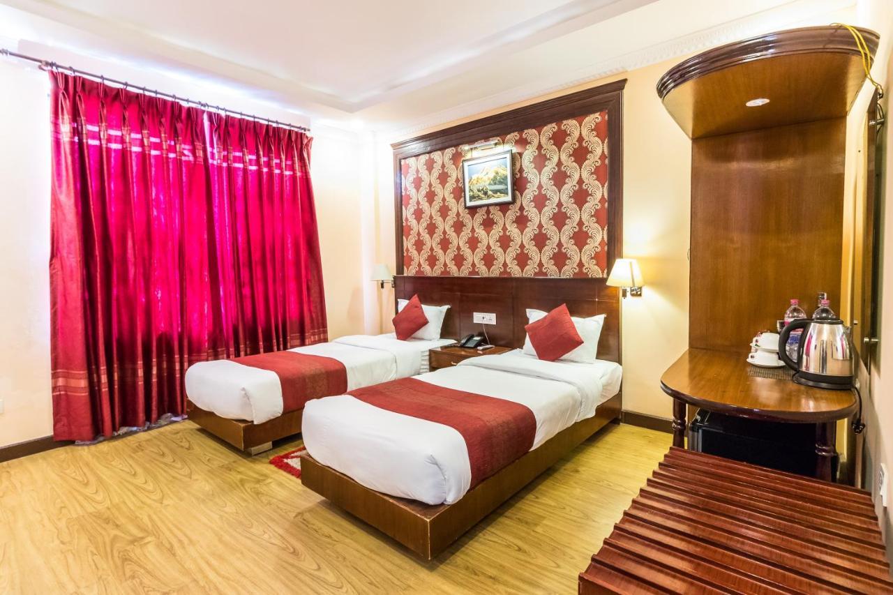 Hotel Pokhara Goodwill Zewnętrze zdjęcie