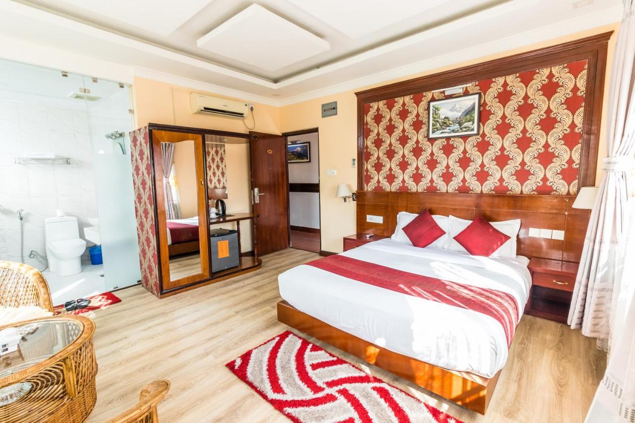 Hotel Pokhara Goodwill Zewnętrze zdjęcie