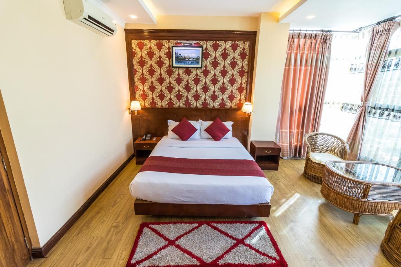 Hotel Pokhara Goodwill Zewnętrze zdjęcie