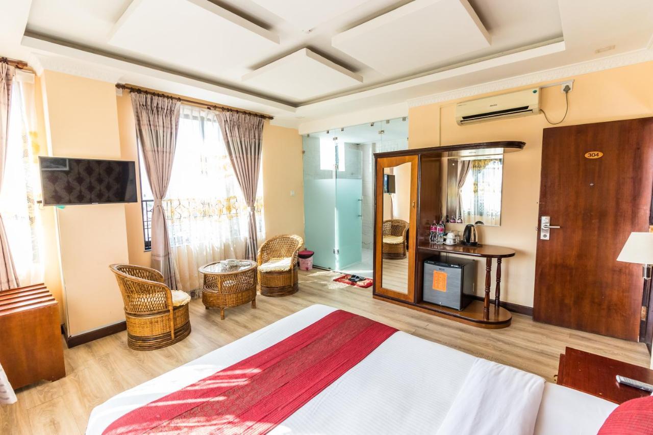 Hotel Pokhara Goodwill Zewnętrze zdjęcie